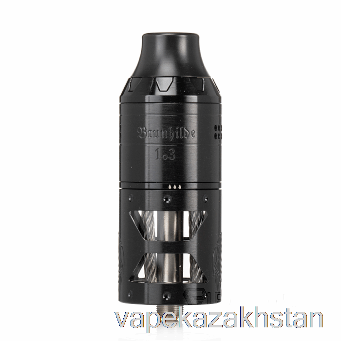 Vape Smoke Vapefly Brunhilde 1o3 25mm RTA Black